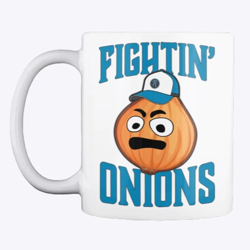 Fightin' Onions Drinkware