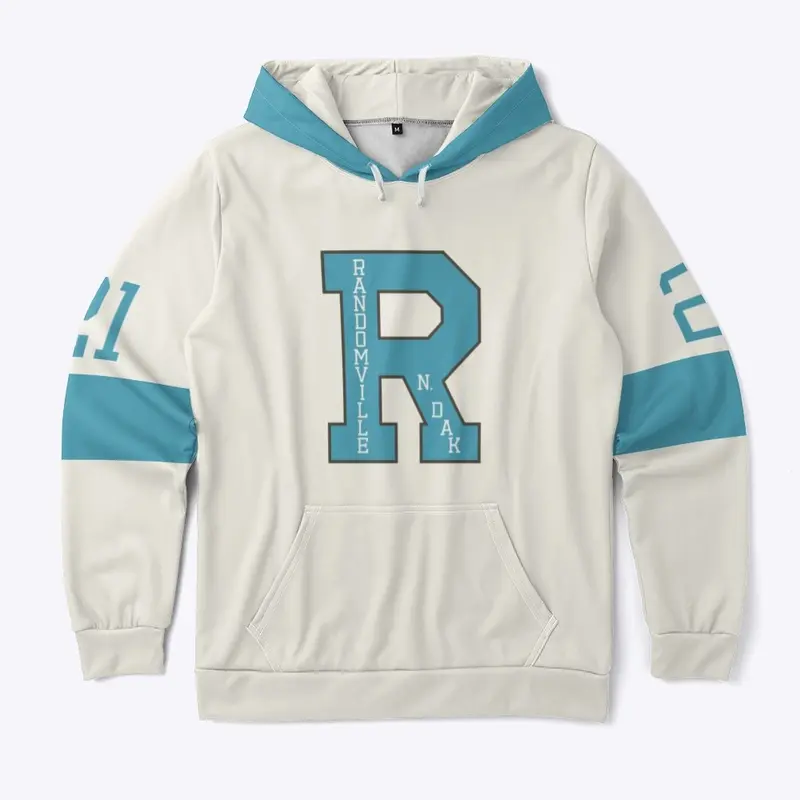 Vintage Randomville Jersey