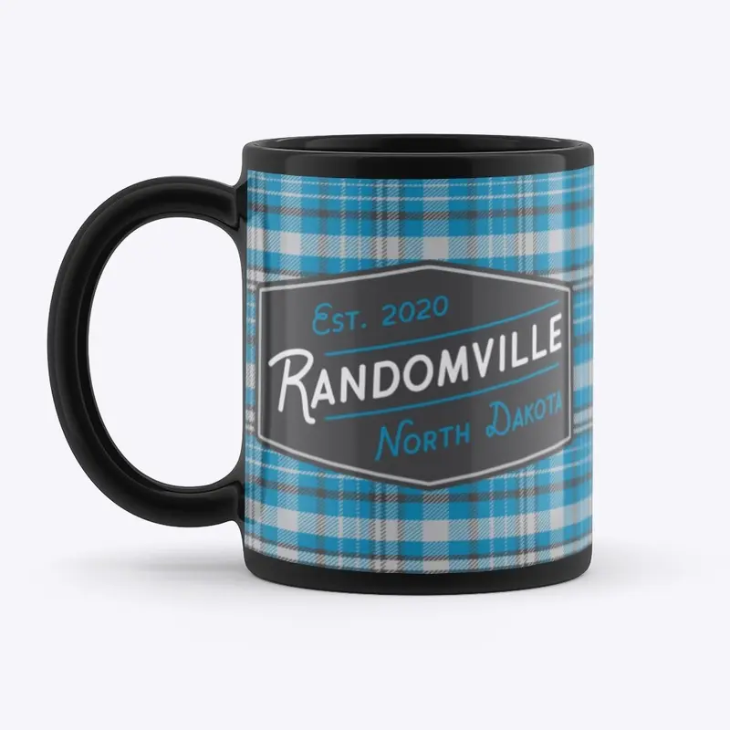 The Plaid Mug