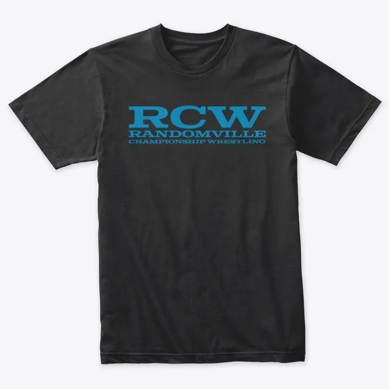 RCW Wrestling Advertisement