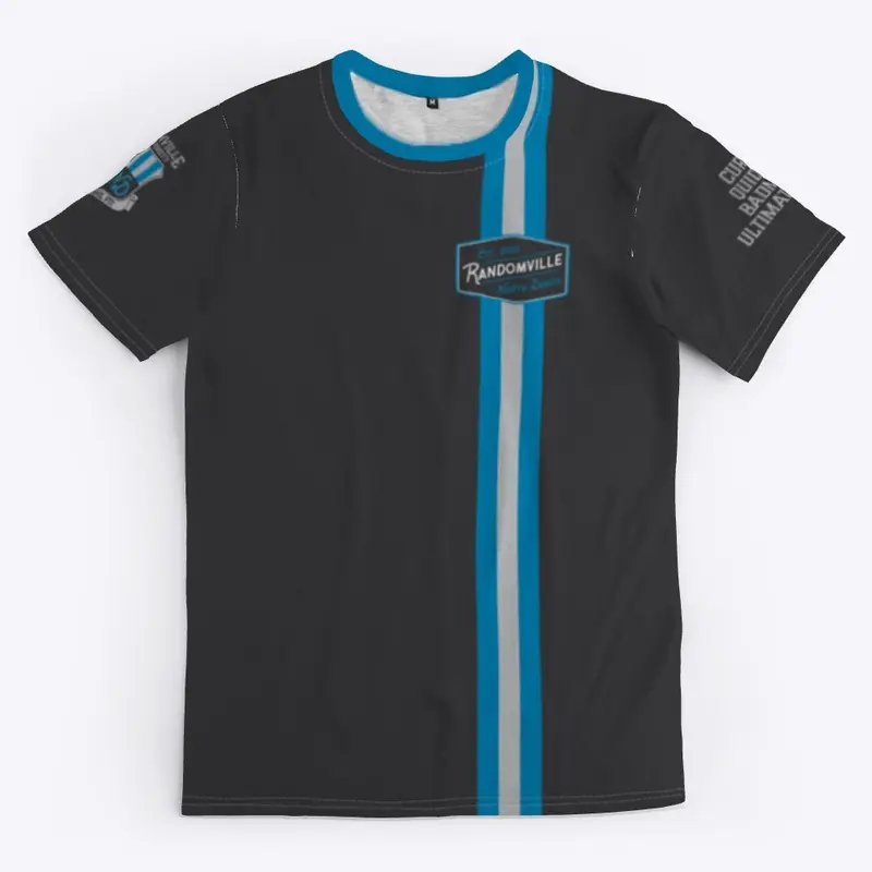 The Jersey Shirt - Anthracite