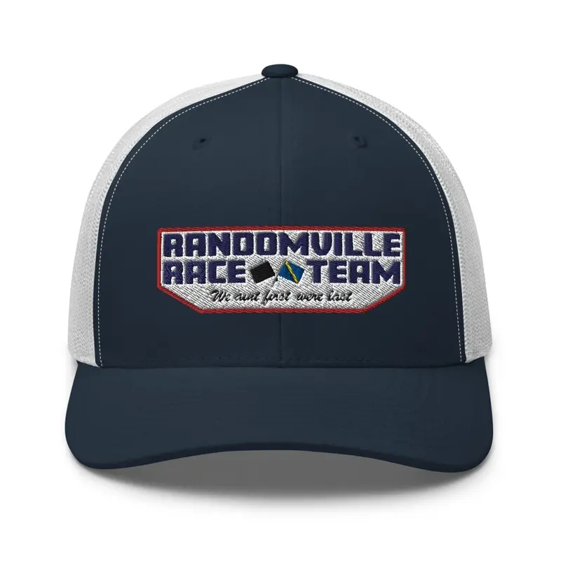 Race Team Hat